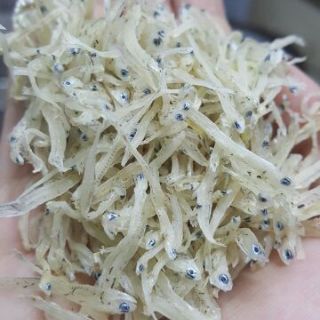 500gr Cá Cơm Mờn - Cá Cơm Sữa - Đặc sản Đà Nẵng siêu ngon
