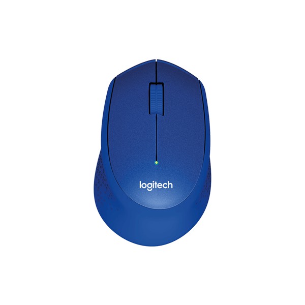 Chuột không dây Logitech M331 Silent