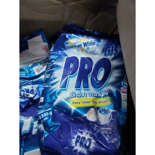 BỘT GIẶT PRO THÁI LAN