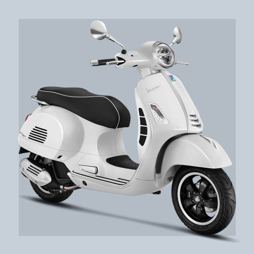 Xe máy Vespa GTS 125 I-Get ABS