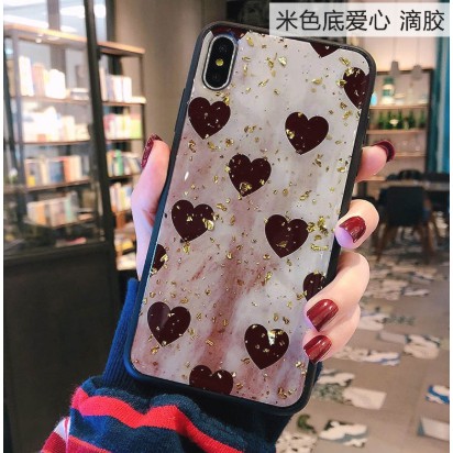 Heart-shaped phone case for Xiaomi note 5 Pro / Redmi 6 Pro / S2 / MI 8 / MI 8SE / MI6X / A2Lite / Note 6 Pro / 8Lite / 8EE