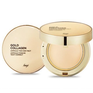 Phấn phủ dưỡng da Gold Collagen fmgt SPF40 / PA++ (9.5g ) - Hàn Quốc