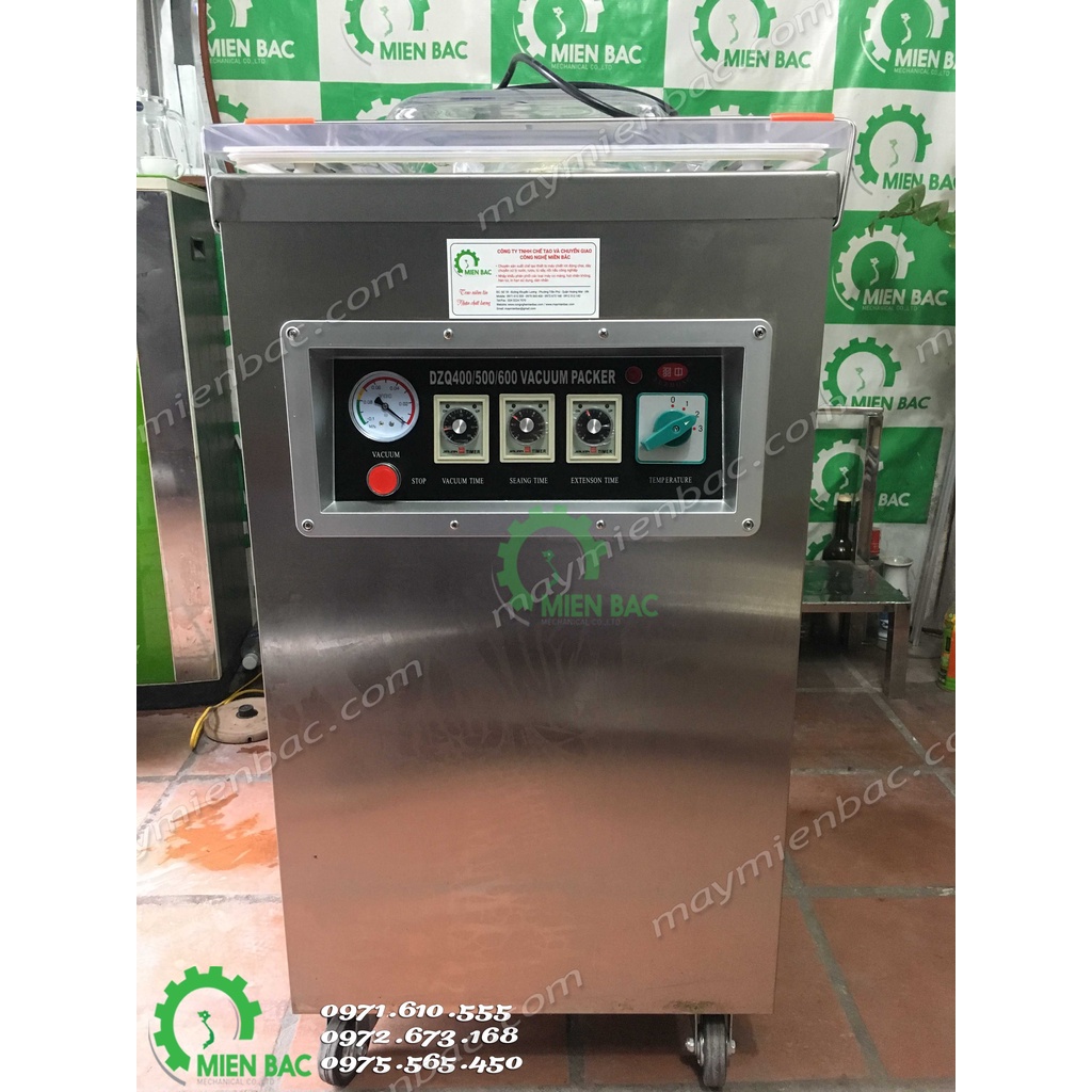 Thanh silicon nắp máy hút chân không DZQ400 , DZQ500 ,DZQ600