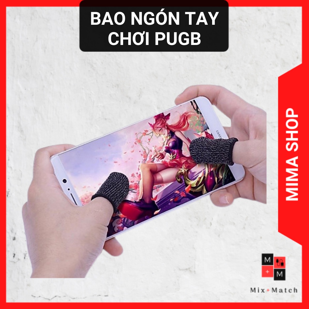 Bao tay chơi game chống mồ hôi