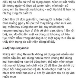 Xịt Khoáng Avene