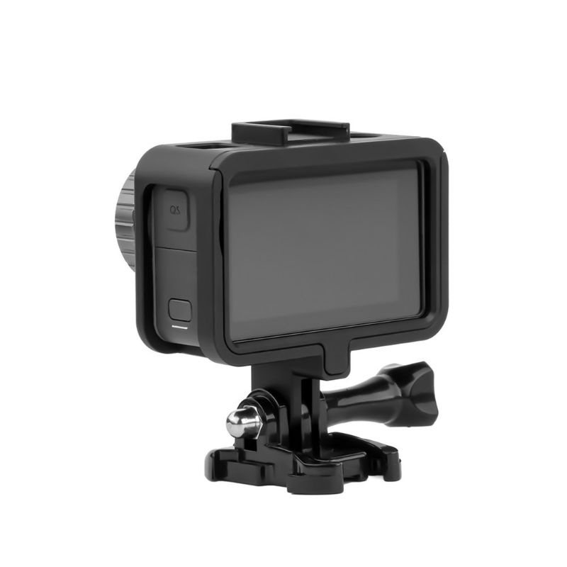 Khung Hợp Kim Nhôm Bảo Vệ Camera Hành Trình NAMA