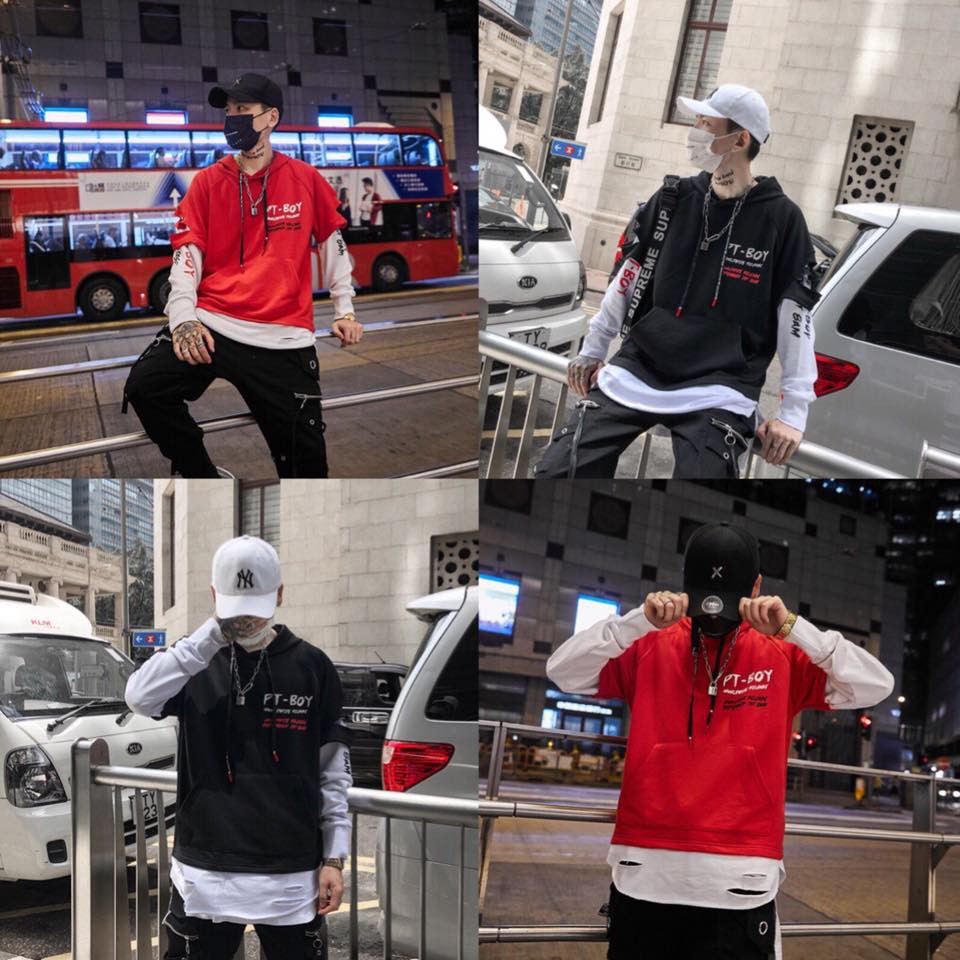 Áo Hoodie OFF WHITE PT-BOY CÁ TÍNH | BigBuy360 - bigbuy360.vn