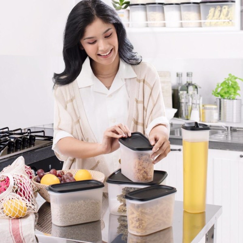 Bộ hộp kệ bếp Urban Kitchen Set 4