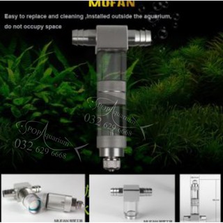 Trộn CO2 chữ T -MUFAN