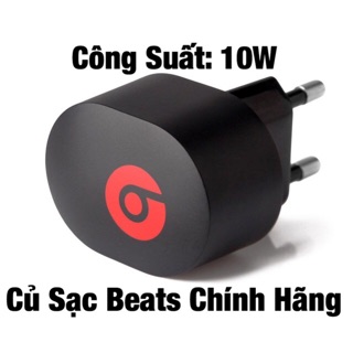 Củ Sạc 10W Chính Hãng Beats Sạc Nhanh cho iP BH 12 Tháng