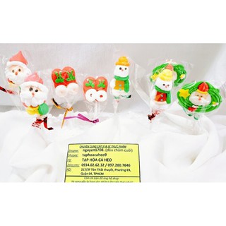 KẸO DẺO NOEL