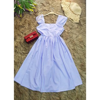 ĐẦM XÒE ĐAN DÂY LƯNG TIỂU THƯ DX30