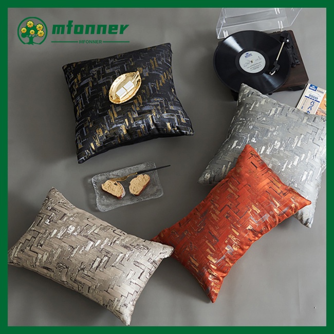 Vỏ Gối In Họa Tiết Hd Sang Trọng Trang Trí Phòng Khách