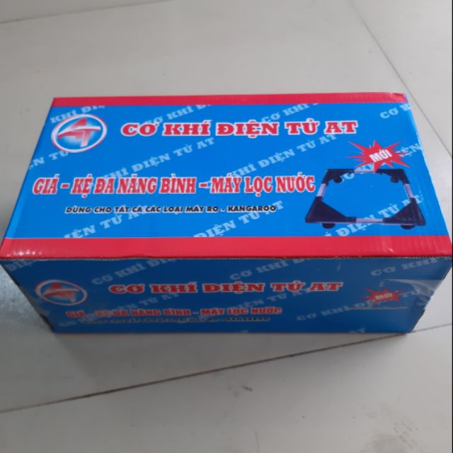 Chân kệ máy lọc nước đa năng.