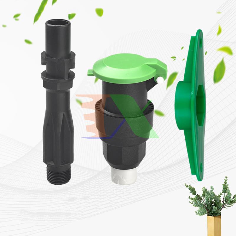 Van nước chờ khớp nối nhanh 3/4&quot; (Ren 25-27) TM-5080, Quick Coupling Valve