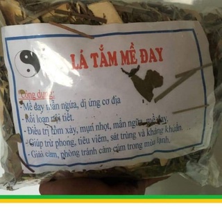 Lá tắm mề đay