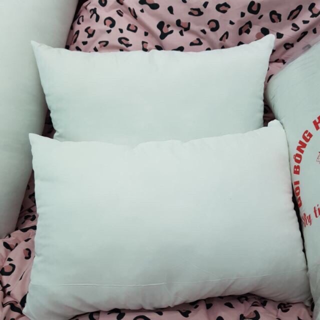 Ruột gối  bông Gòn 45x65cm