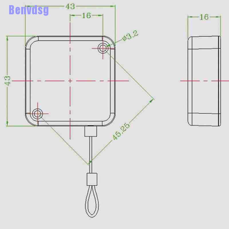 Cảm Biến Đóng Cửa Tự Động Không Cần Đục Lỗ Cho Tất Cả Các Loại Cửa