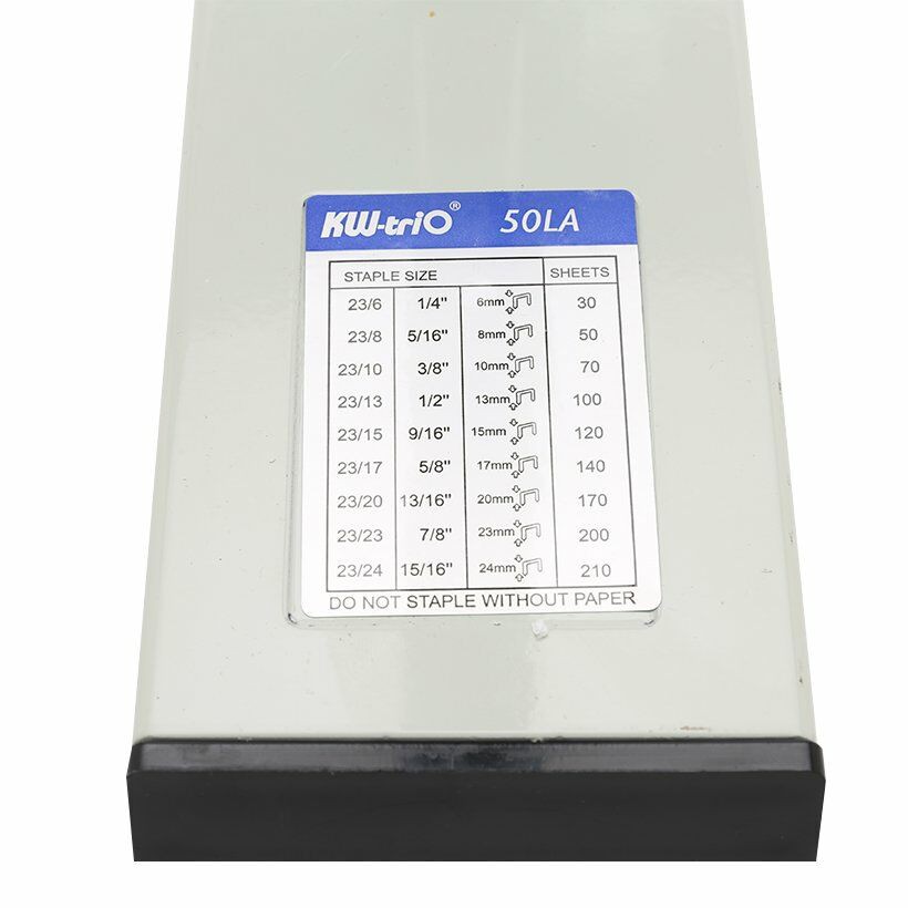 Máy dập ghim đại KW-TriO 50LA