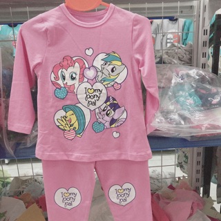 Combo 2 bộ pony cho khách