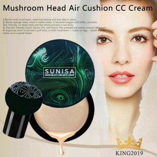 (Hàng Mới Về) Phấn Nước Air Cushion Bb Cream Hiệu Sunisa Cho Màu Tự Nhiên Và Dưỡng Ẩm Cho Da | BigBuy360 - bigbuy360.vn