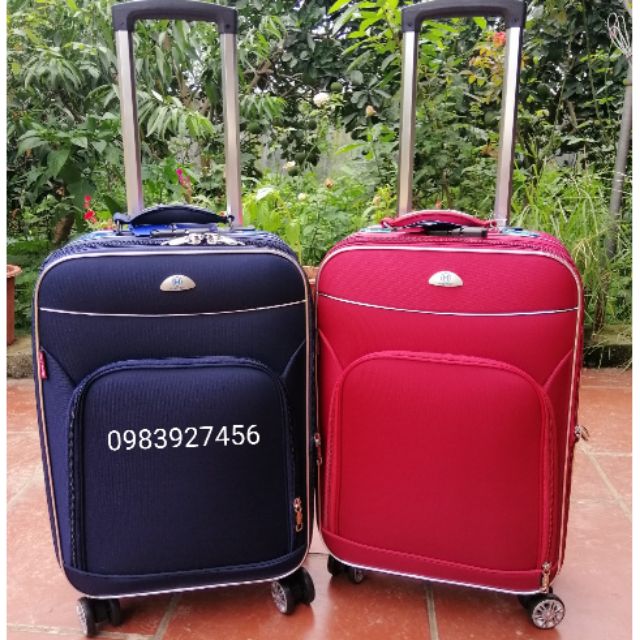 Vali chính hãng Hùng Phát size 20 inch. Hàng siêu bền, giá siêu rẻ, đủ màu, đủ size a