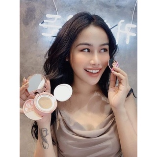Phấn nước mini garden 3 in 1 cc cushion spf 40+ pa+++