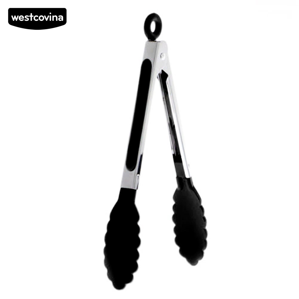 Kẹp Inox Gắp Thức Ăn Tiện Dụng