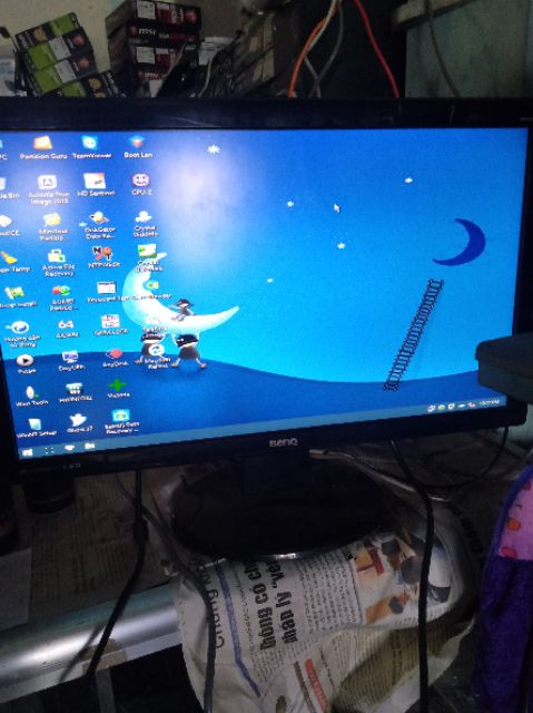 Màn hình Benq led 22 inch | BigBuy360 - bigbuy360.vn