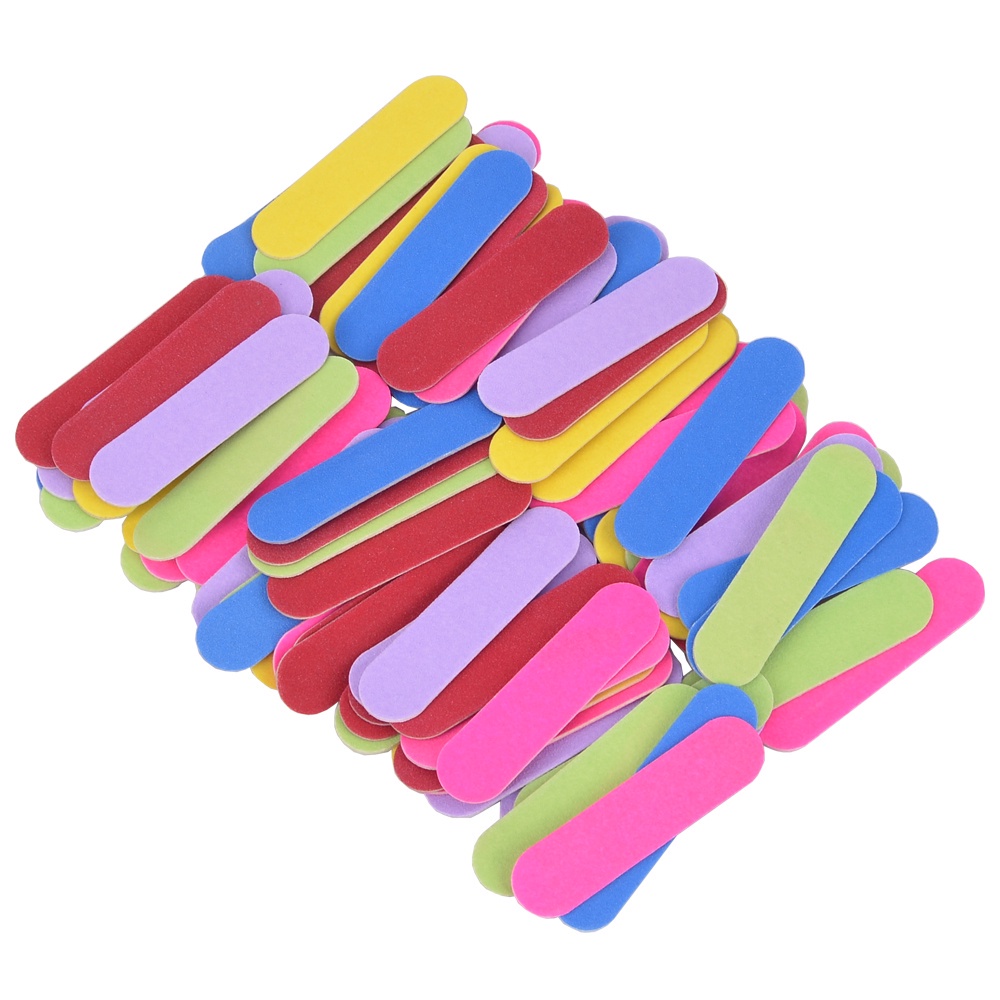 Thanh Giũa Móng Mini Hai Mặt Làm Móng Tiện Dụng