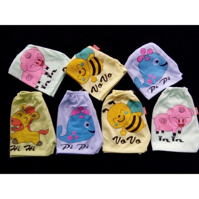 Quần chục cho bé trai / gái