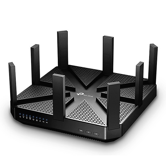 Router Wi-Fi TP-Link Archer C5400 MU-MIMO Gigabit 3 Băng Tần AC5400 - Bao bì không đẹp