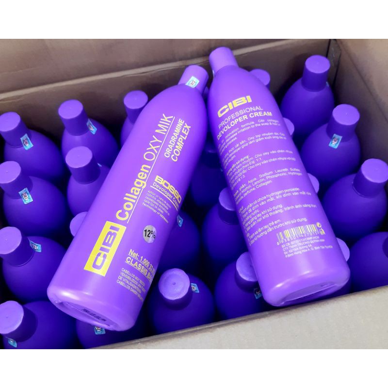 Bột Tẩy Tóc 500g