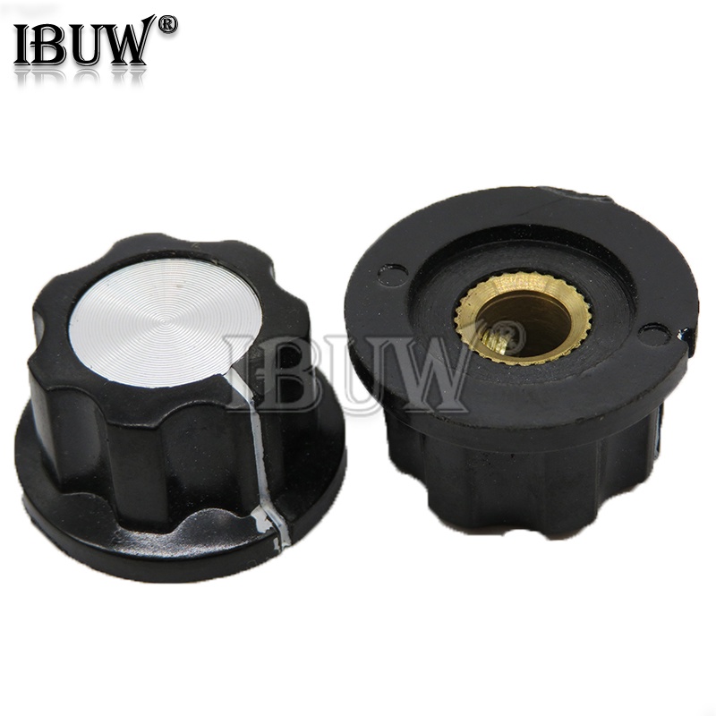 Set 5 Núm Vặn Điện Tử MF-A01 MF-A02 MF-A03 MF-A04 MF-A05 WH118/WX050 6mm