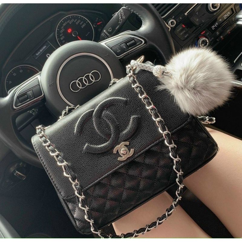 TÚI CNL BAG CHỮ X TO SIZE 24 & SIZE 30