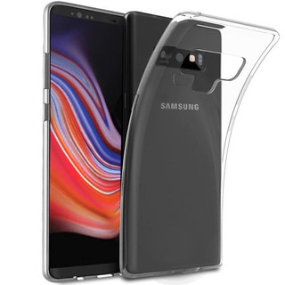 Ốp SamSung Note 4, Note 5, Note 7, Note 8, Note 9 Dẻo Silicon A+