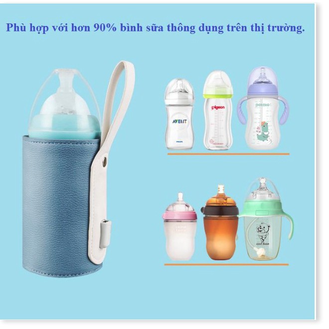 Bình Pha Sữa Thông Minh Cho Bé
