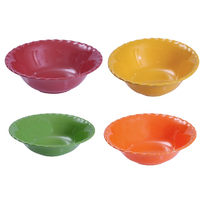 Tô Nhựa Melamine Nhiều Màu Cao Cấp