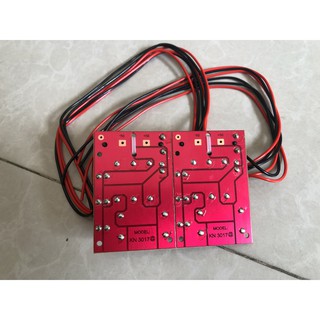 Mạch phân tần loa 1 bass 2 treble (3 Way)