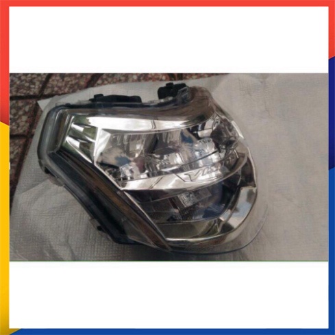 CHÓA ĐÈN LED 2 TẦNG CHO XE HONDA VISION ZHIPAT 2015-2019
