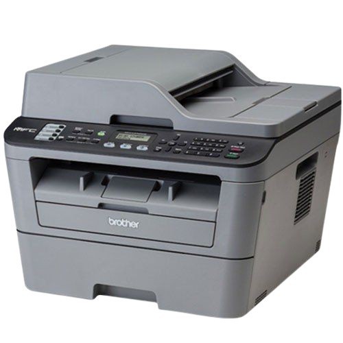 MÁY IN LASER ĐEN TRẮNG ĐA CHỨC NĂNG :IN, SCAN, COPY, FAX, BROTHER 2701/ 2701D ĐÃ QUA SỬ DỤNG - AALO.VN