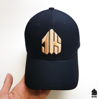 [Siêu Phẩm Chính Hãng] Mũ lưỡi trai JKOS chính hãng, nón kết thêu logo gold độc đáo (bright future)