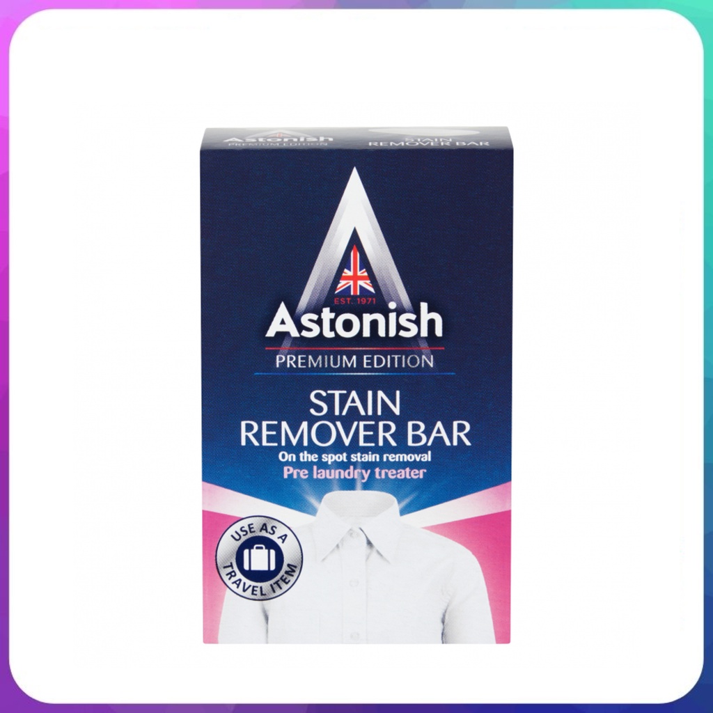 Tẩy quần áo trắng ao màu sinh học Astonish C3000