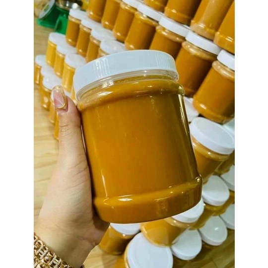 1Kg Đường Thốt Nốt Nguyên Chất DTFood