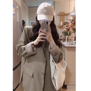 ÁO KHOÁC BLAZER PHONG CÁCH HÀN QUỐC
