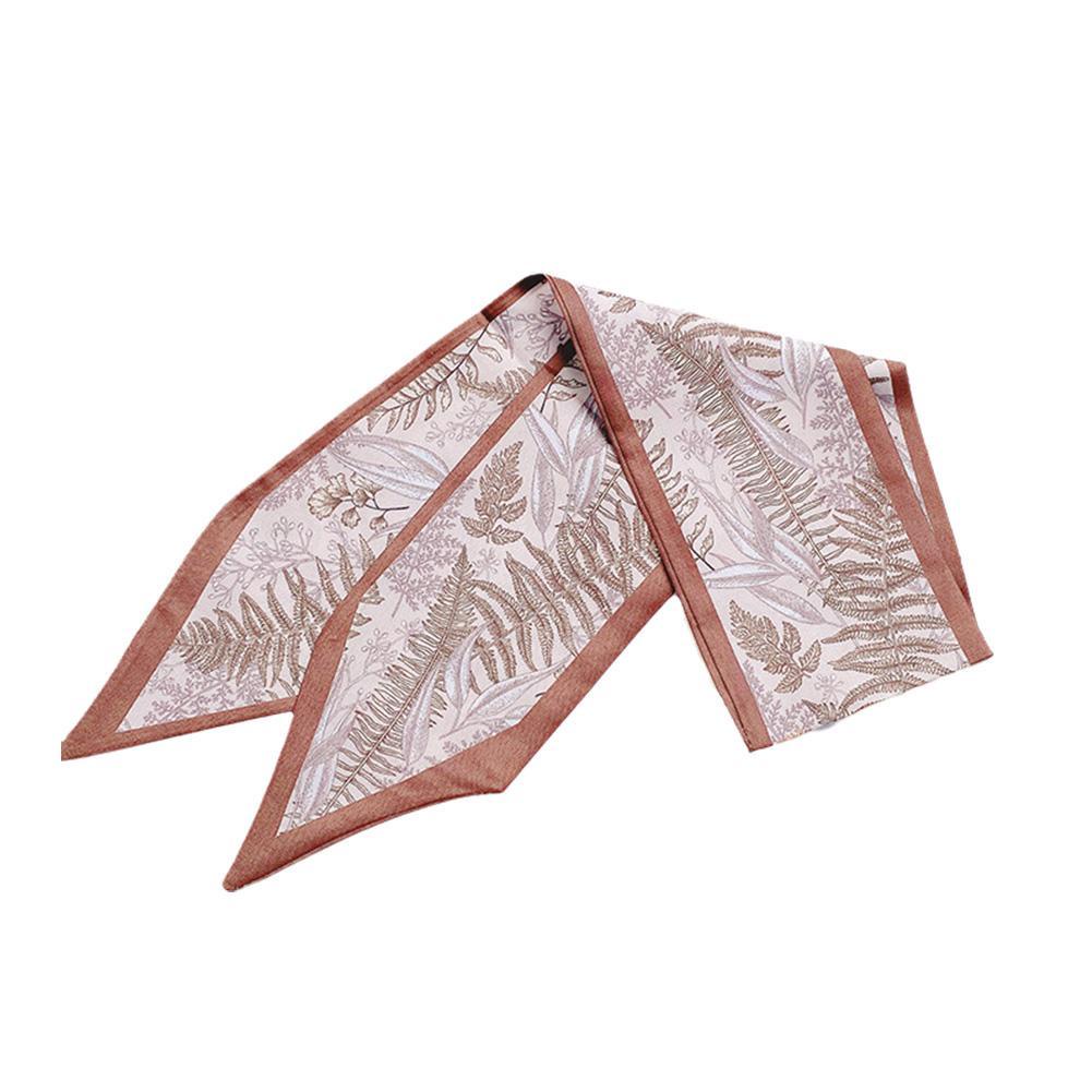 Băng đô nơ cài tóc bằng lụa phong cách Hàn Quốc C0E5