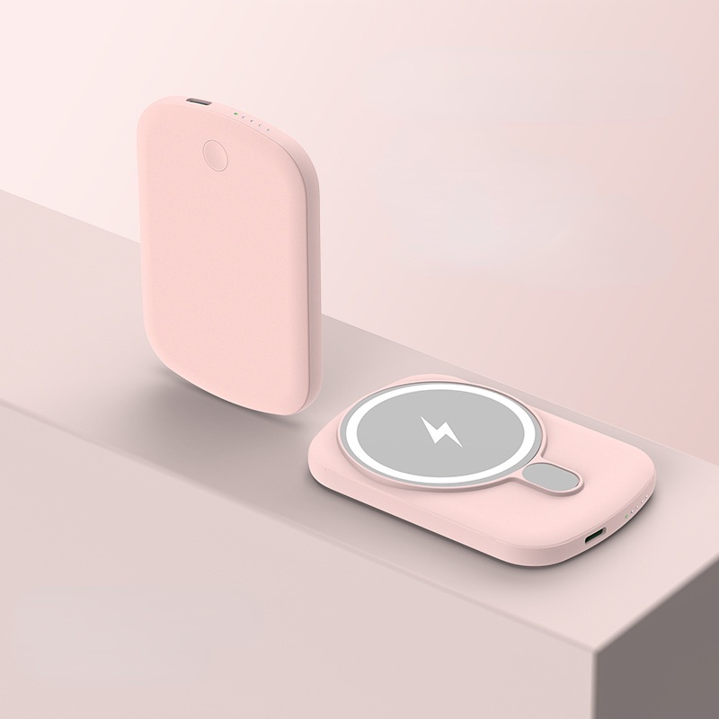 Sạc dự phòng không dây 15W 10000mAh thích hợp cho iPhone 12/13 Pro Max