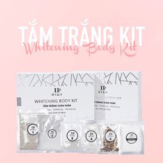 Tắm trắng hyko