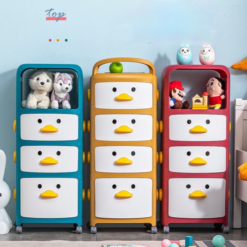 Tủ nhựa đựng đồ cho bé