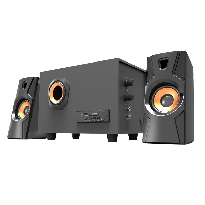 Loa vi tính Bluetooth Bosston T3500-BT – 2.1 chính hãng mới 100%